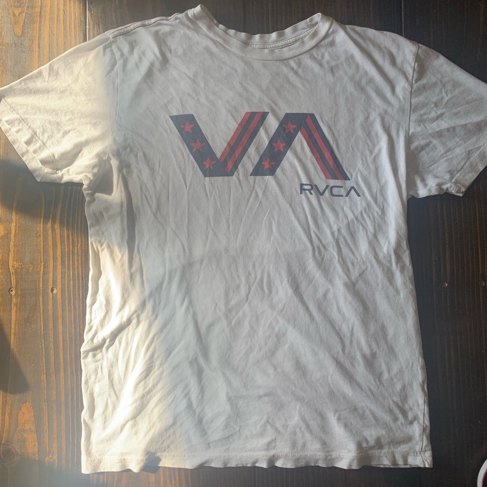 RVCA T-shirt Medium